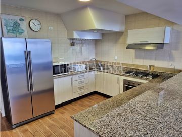 Se Vende Hermoso Apartamento Amoblado en Farallón