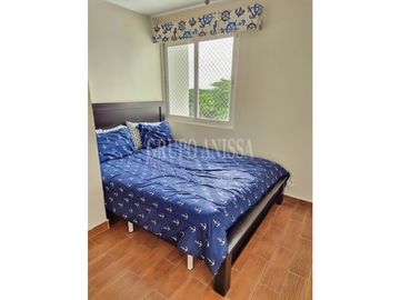 Se Vende Hermoso Apartamento Amoblado en Farallón