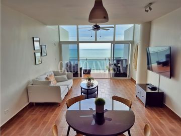 Se Vende Hermoso Apartamento Amoblado en Farallón