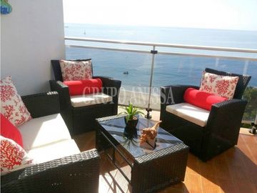 Se Vende Hermoso Apartamento Amoblado en Farallón