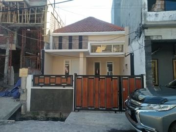 Rumah Baru Minimalis Medayu Utara Under 1M