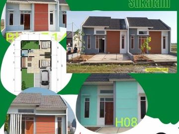 Rumah Murah Harga 225 Jutaan di Bekasi