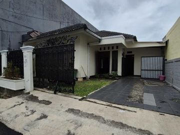 Rumah Minimalis di Cireundeu 1 Lantai Harga Menarik
