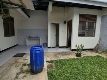 Rumah Minimalis di Cireundeu 1 Lantai Harga Menarik