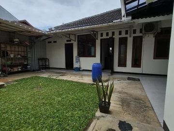 Rumah Minimalis di Cireundeu 1 Lantai Harga Menarik
