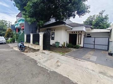 Rumah Minimalis di Cireundeu 1 Lantai Harga Menarik