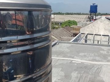 Permata Kopo rumah minimalis bagus siap huni