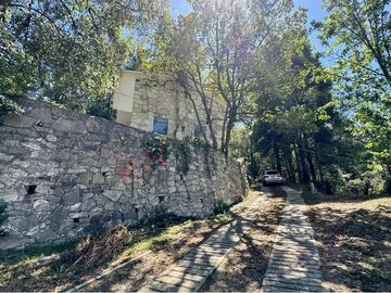 Venta Espectacular Terreno con Cabaña - Mineral del Chico