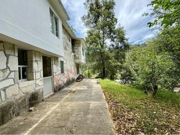 Venta Espectacular Terreno con Cabaña - Mineral del Chico