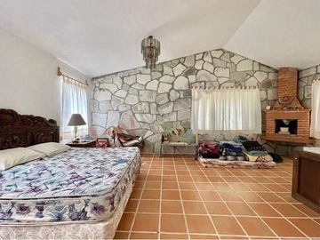 Venta Espectacular Terreno con Cabaña - Mineral del Chico
