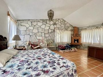 Venta Espectacular Terreno con Cabaña - Mineral del Chico