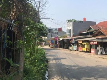 DIJUAL TANAH MURAH JATISAMPURNA BEKASI PINGGIR JALAN RAYA