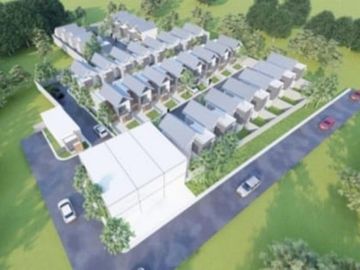 rumah minimalis tapi serasa PUNYA VILLA di cinunuk city view