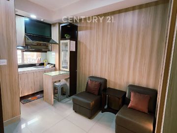 Apartemen Sudirman Suites 2BR  MH 17 Kota Bandung