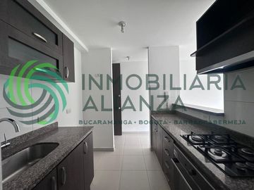 apartamento en arriendo en cañaveral. Cod A12724
