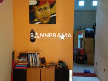 Rmh second murah dlm perumahan maharaja,Depok