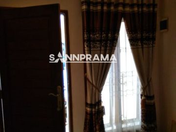 Rmh second murah dlm perumahan maharaja,Depok