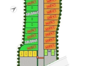 Rumah Nuansa Bali dekat Kampus dan Tol Sawangan Depok