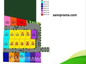 RN Cluster Baru 1 Lantai Harga Termurah Jatiasih Fineliving
