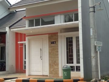 RN Cluster Baru 1 Lantai Harga Termurah Jatiasih Fineliving