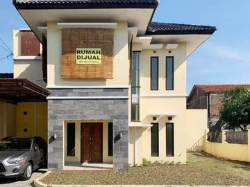 Rumah Dijual Dekat Mall Solo Square, Kampus UMS Solo