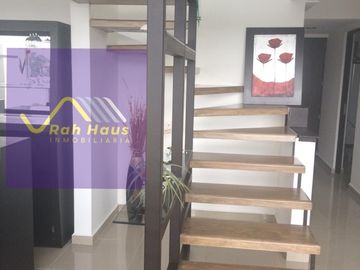 Town House en Interlomas, Recámaras amplias