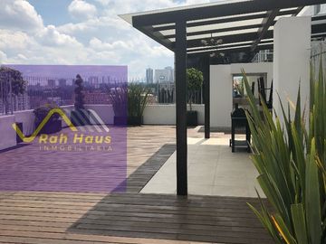 Town House en Interlomas, Recámaras amplias