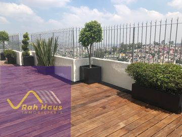 Town House en Interlomas, Recámaras amplias