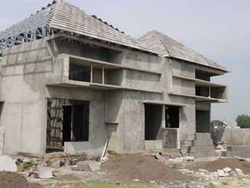 Bonus IJB, Rumah dijual Dekat Rencana Oerr Sidoarjo