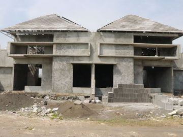 Bonus IJB, Rumah dijual Dekat Rencana Oerr Sidoarjo