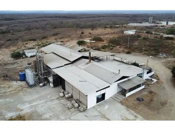 fábrica de harina de pescado de venta Manta Manabí
