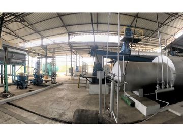 fábrica de harina de pescado de venta Manta Manabí