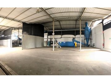 fábrica de harina de pescado de venta Manta Manabí