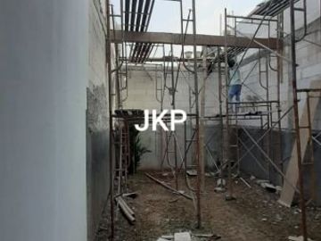 RUMAH BARU MURAH 2 LANTAI SIAP HUNI ASRI DAN NYAMAN DI WIBAWA MUKTI JATIASIH BEKASI