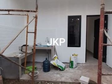 RUMAH BARU MURAH 2 LANTAI SIAP HUNI ASRI DAN NYAMAN DI WIBAWA MUKTI JATIASIH BEKASI