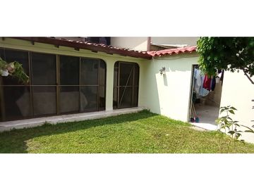 Venta Casa externa en la Flora Norte de Cali