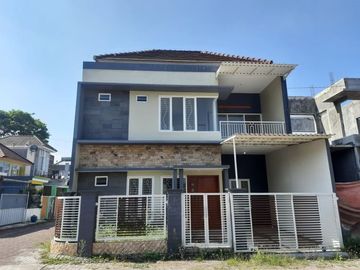 Rumah dijual di Malang