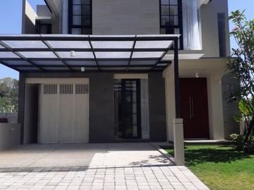Rumah Semarang Citrasun Garden Keluarga KAYA seperti Anda