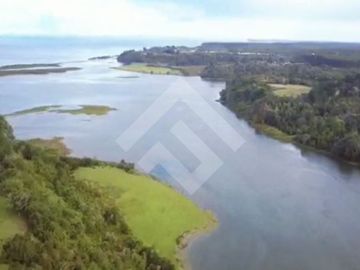 Sitio en venta en sector del Rio Ahinco en Puerto Montt