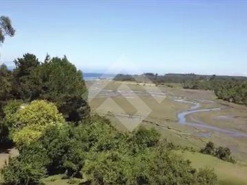 Sitio en venta en sector del Rio Ahinco en Puerto Montt