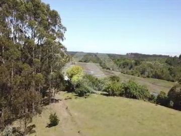 Sitio en venta en sector del Rio Ahinco en Puerto Montt