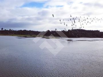 Sitio en venta en sector del Rio Ahinco en Puerto Montt