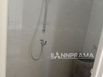RN Rumah 2 Lantai (80) Scandinavian Desain Smarthome di Perumahan Acropolis