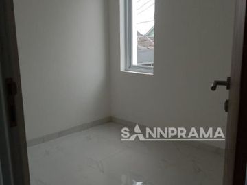 RN Rumah 2 Lantai (80) Scandinavian Desain Smarthome di Perumahan Acropolis