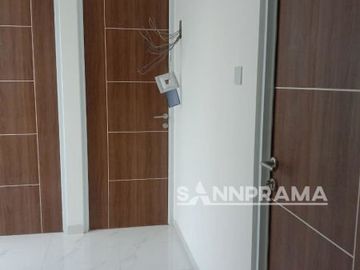 RN Rumah 2 Lantai (80) Scandinavian Desain Smarthome di Perumahan Acropolis