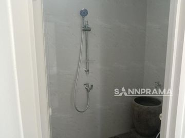 RN Rumah 2 Lantai (80) Scandinavian Desain Smarthome di Perumahan Acropolis