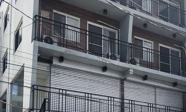 4-Storey Mixed-Used Commercial and Residential Building