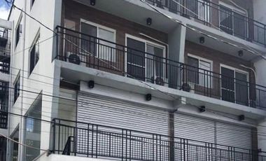 4-Storey Mixed-Used Commercial and Residential Building