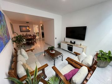 casa en venta en urbanización la flora. Cod V107985