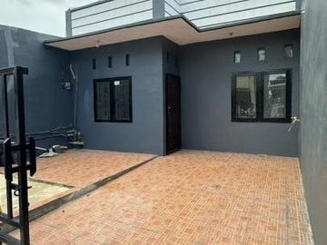 Dijual Rumah di Taman Harapan Baru, Pejuang, Medan Satria, Bekasi Utara